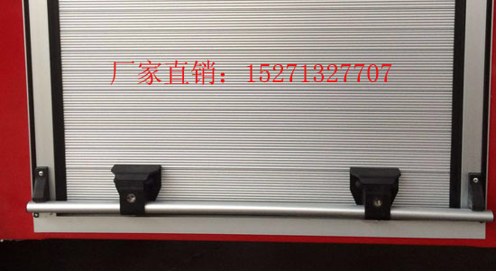 消防車卷簾門價格