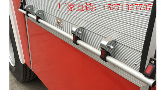 消防車卷簾門價格