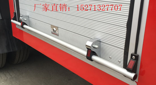 消防車卷簾門/簾子門/價格