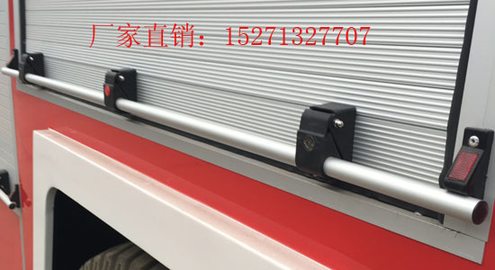 消防車配件  鋁合金卷簾門