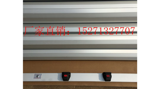 河南消防車卷簾門廠家