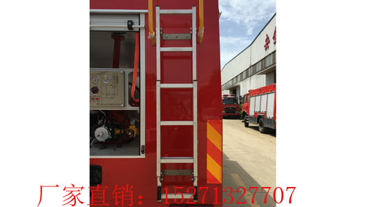 西寧消防車配件/消防車後爬梯哪兒有賣