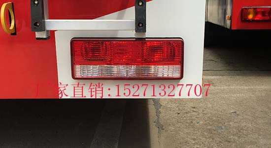 消防車配件 後尾燈