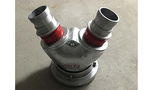 消防車配件分水器/消防車分水器/價格