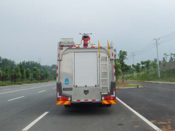 江特牌JDF5314GXFPM160型泡沫消防車
