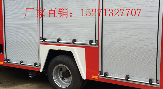 消防車卷簾門價格