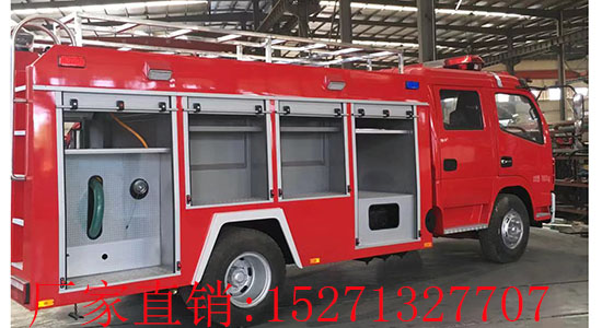 四川消防車卷簾門