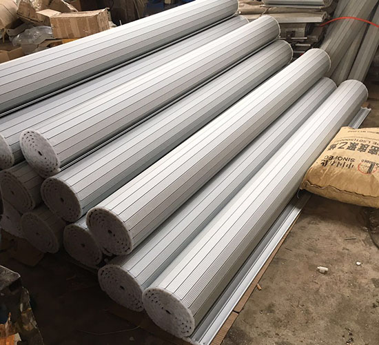 定製消防車卷簾門