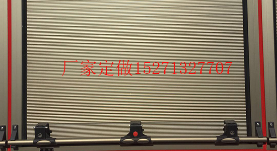 質量好的消防車卷簾門